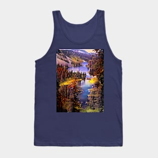 Twin Lakes Tank Top